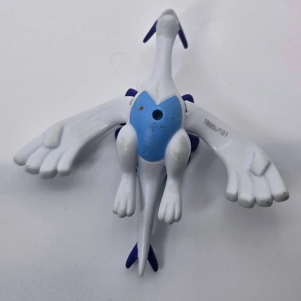 2010 Pokemon Lugia Johto Edition Series 16 Jakks Pacific 3.5